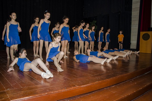 International Dance Day Festival in Lebanon